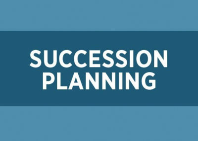 Succession Planning