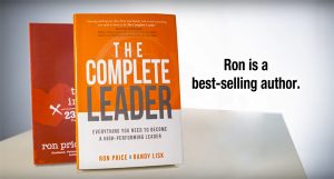 The Complete leader Ireland Best selling author